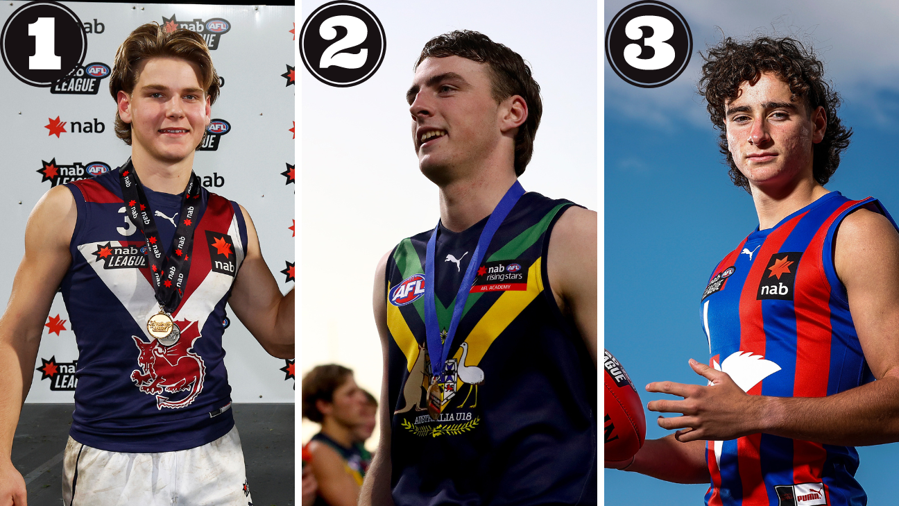 Top AFL Draft Prospects: Medium Defenders