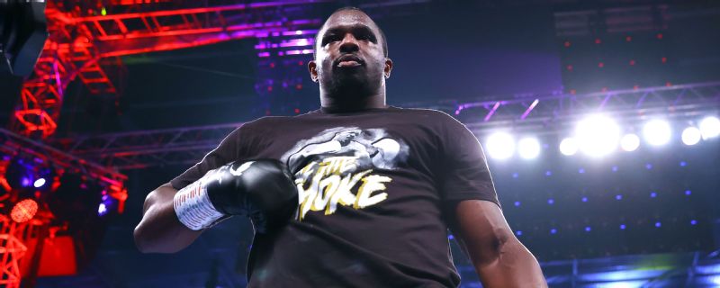 Whyte wants Joshua rematch if Fury bout off