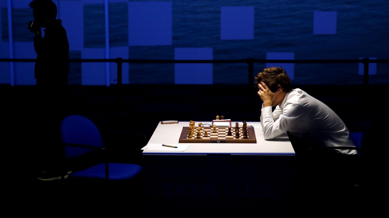 Anand on Carlsen-Niemann: There's not going to be any proof