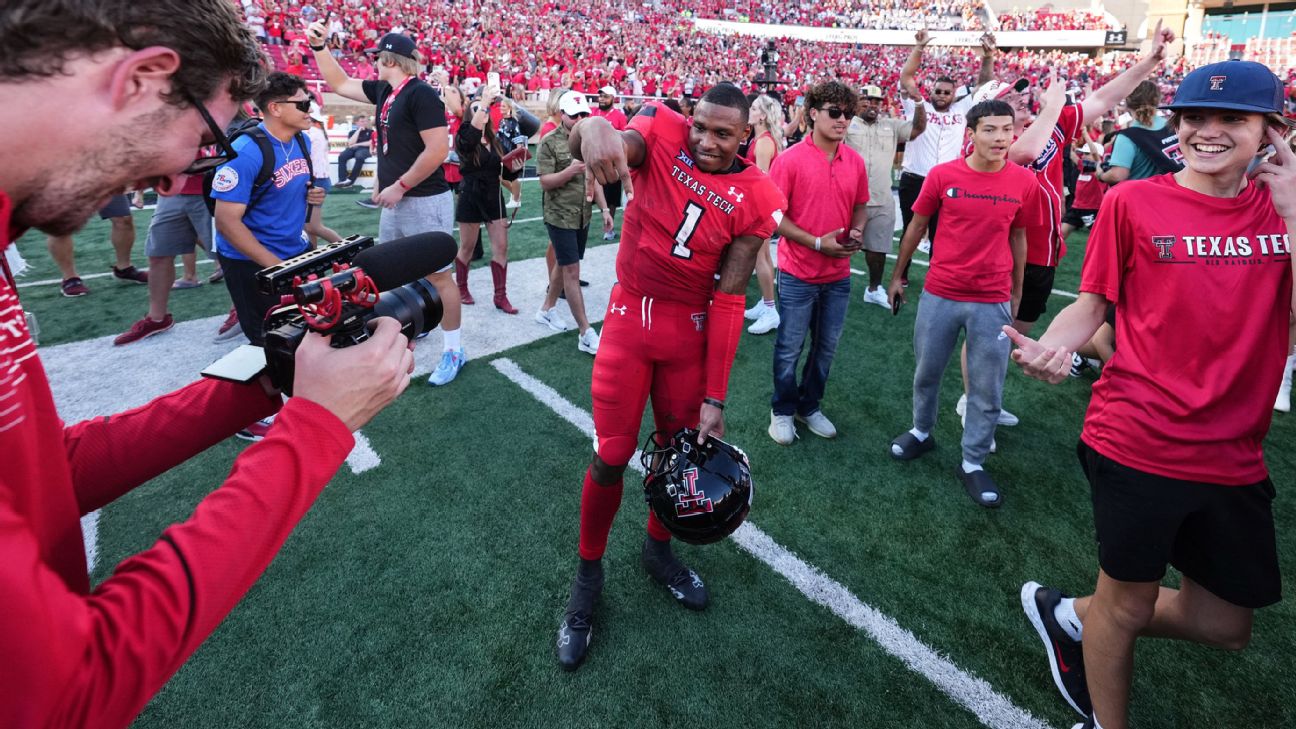 Bragging Rights: Red Raiders Turned Rivals