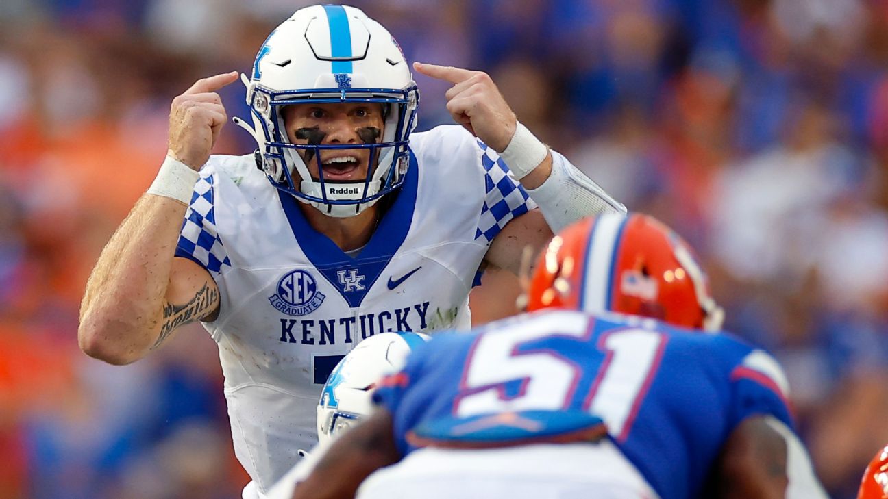 How much will Will Levis make? Costly slide for Kentucky QB will