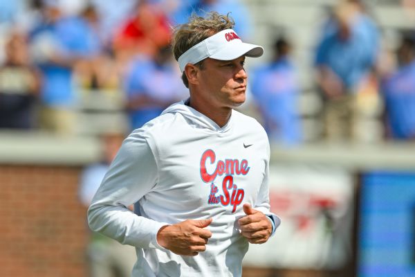 Kiffin ‘struggled’ with critics after Auburn rebuff