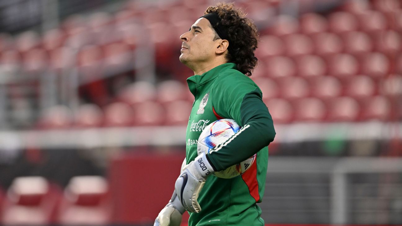 Memo Ochoa: Fue el partido de mi vida