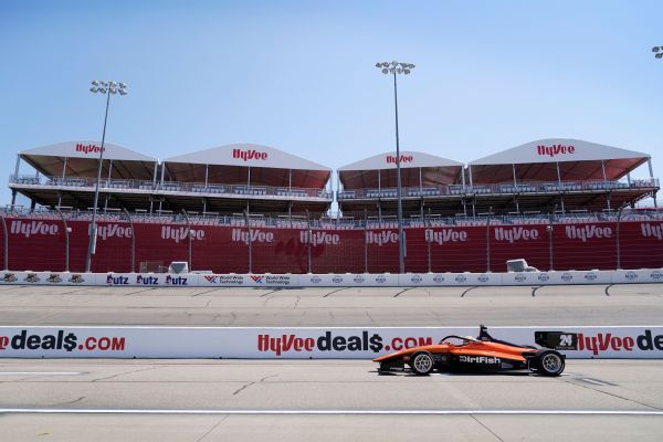 Foyt promotes Pedersen to IndyCar for 2023