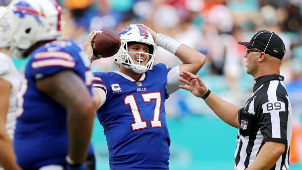 Winning close games could be Bills' Achilles' heel
