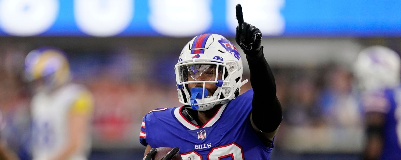 Dane Jackson - Buffalo Bills Cornerback - ESPN