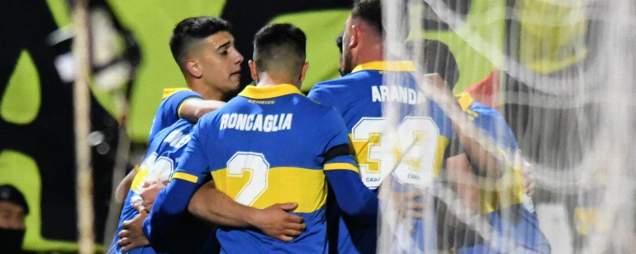 Boca Juniors Resultados, estadísticas y highlights - ESPN (AR)