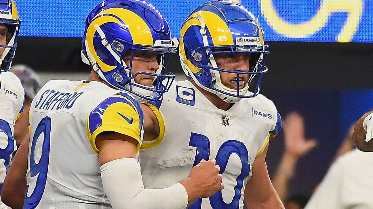 Los Angeles Rams game-by-game predictions - Sports Illustrated LA Rams  News, Analysis and More