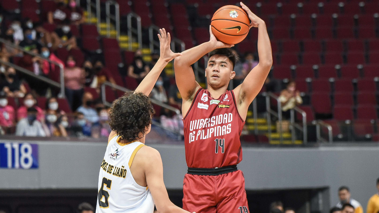 On the rise The breakout candidates for UAAP Season 85