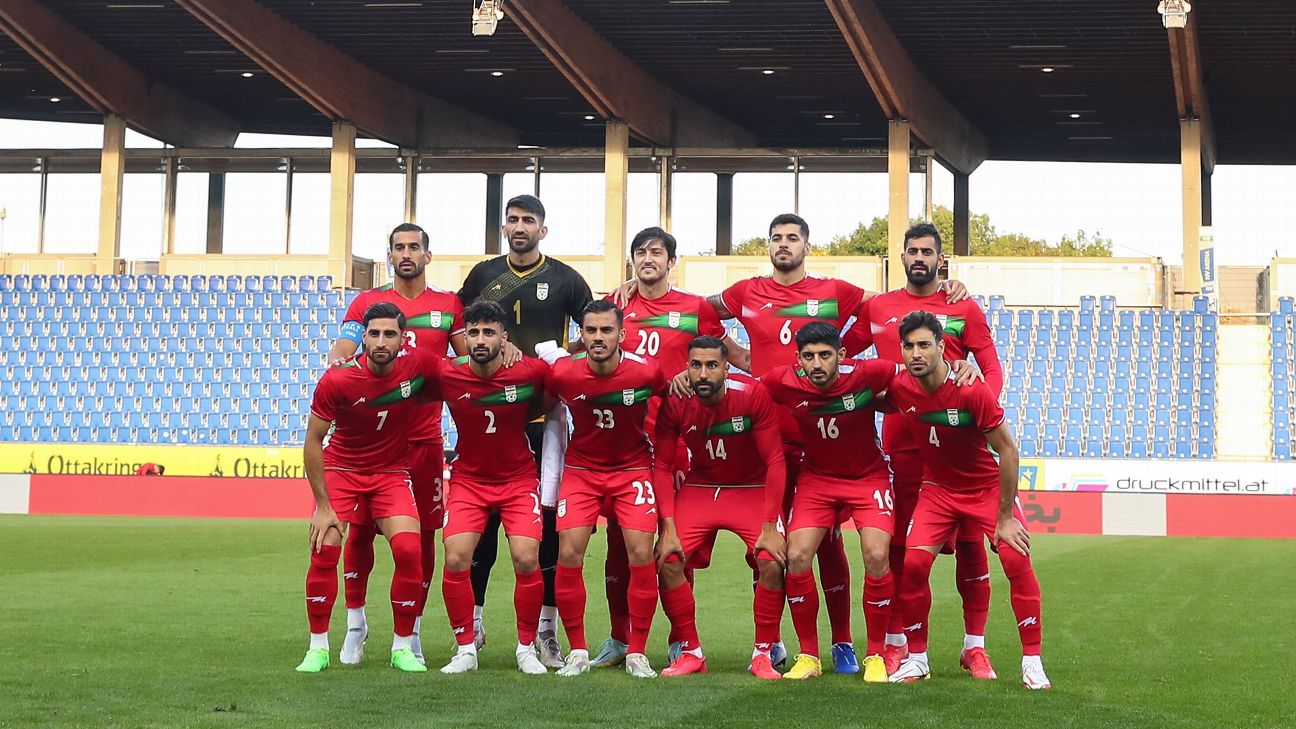 Why Iran's players are under more pressure than any other World Cup side