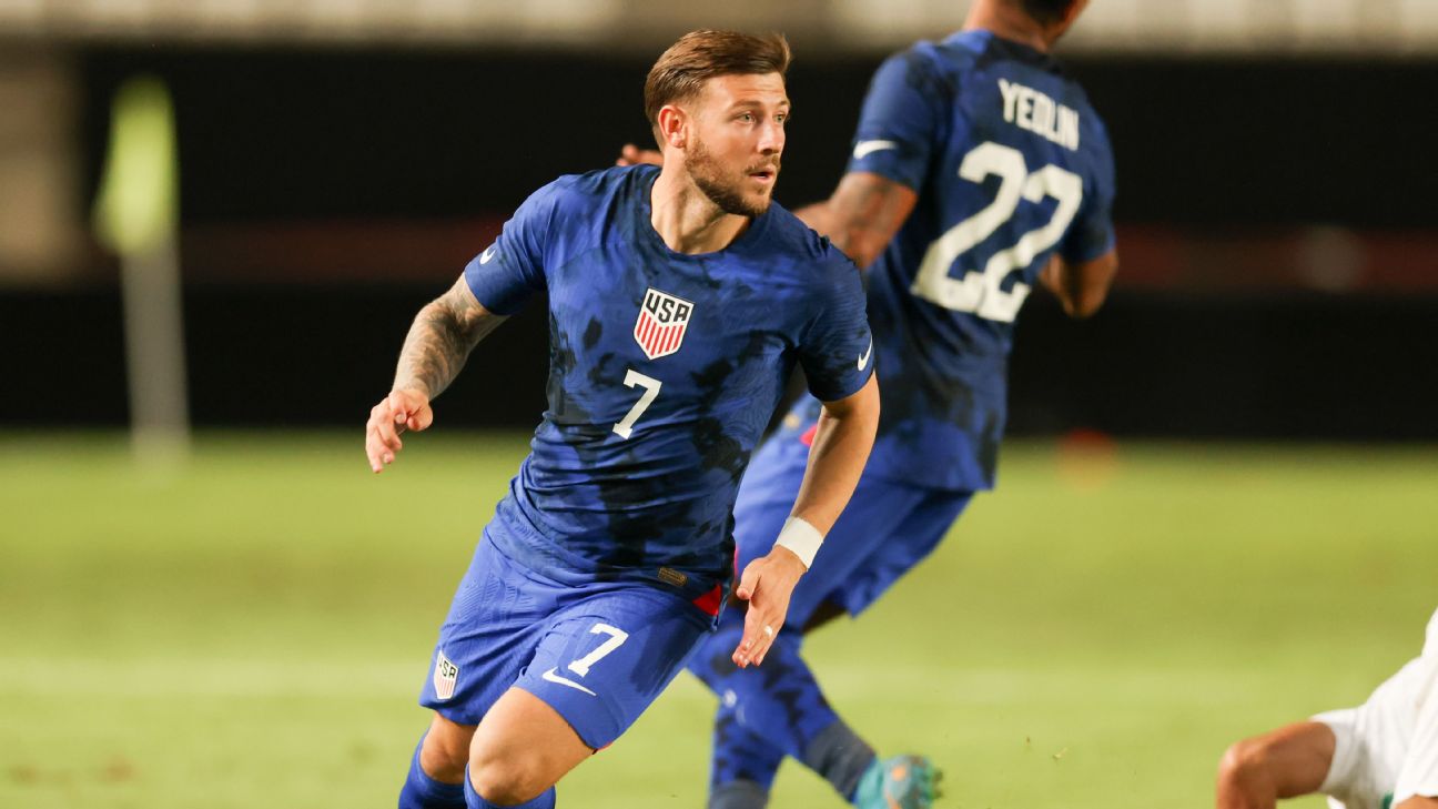 Which MLS-based USMNTers are going to the World Cup?