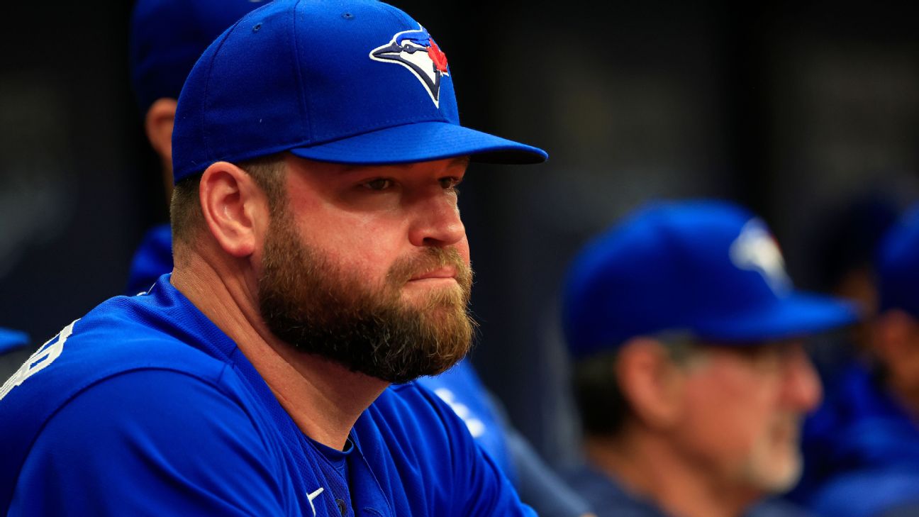 You be the Blue Jays GM: What would you do this off-season?