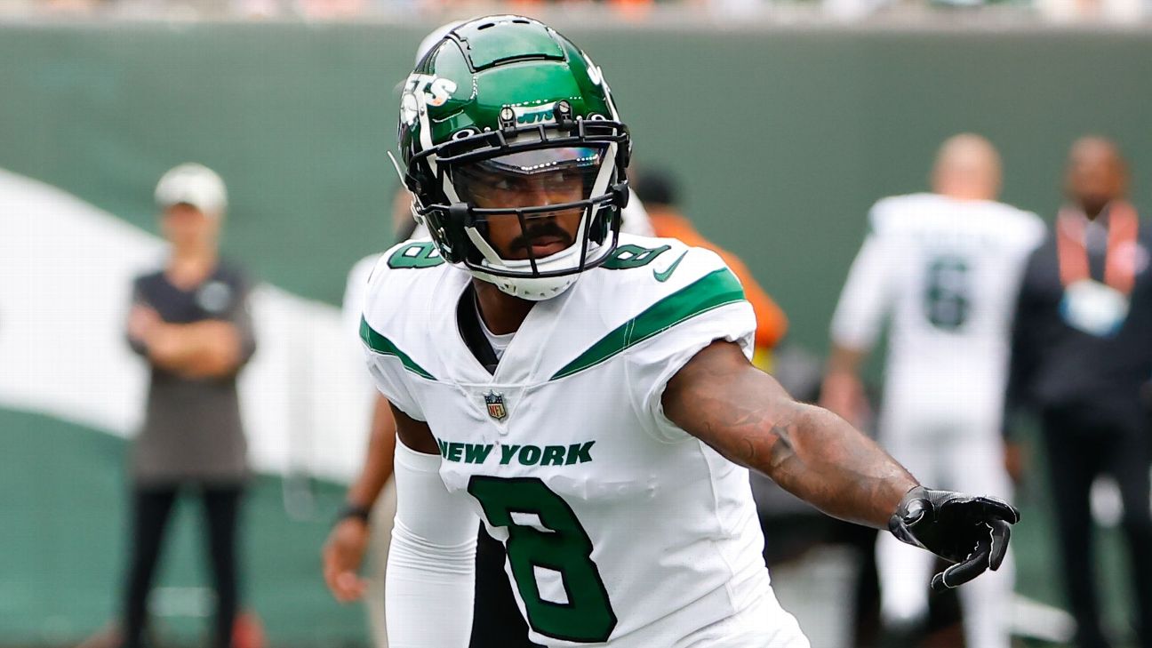 New York Jets WR Elijah Moore's Fantasy Outlook for Week 15