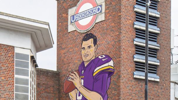 Sights and sounds from Vikings and Saints in London