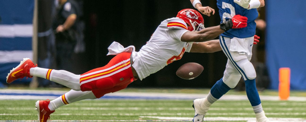 Nick Bolton Sets Kansas City Chiefs Record With 180 Tackles In 2022