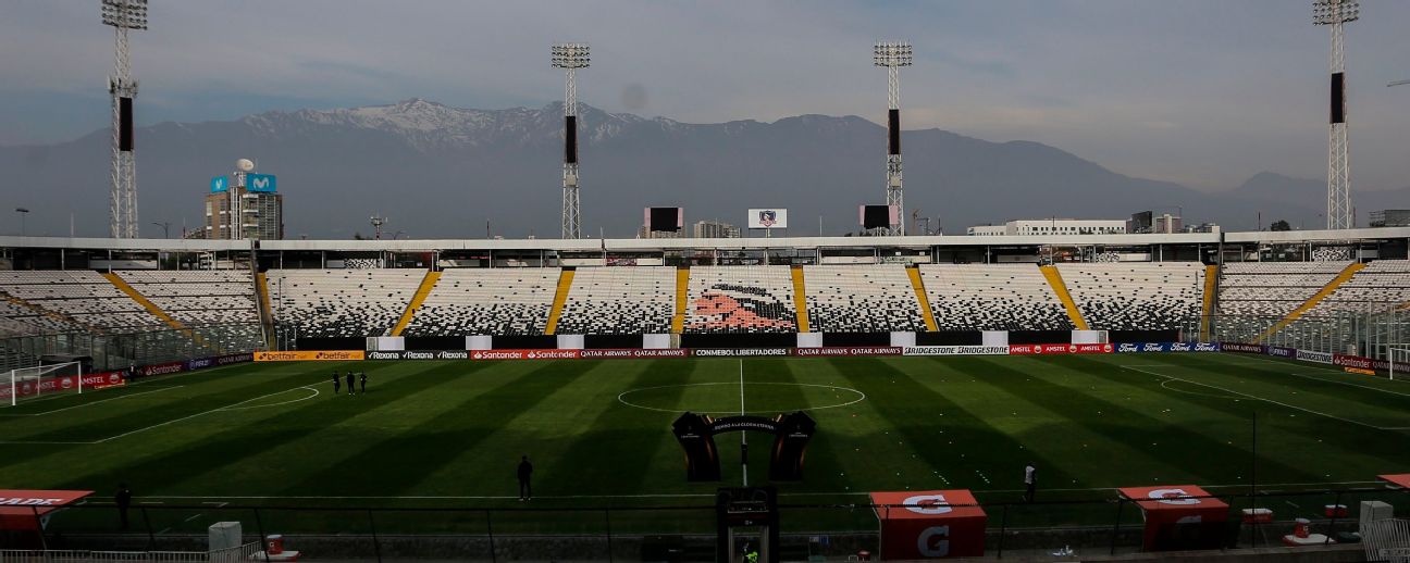 Com Valdivia de maestro, Colo-Colo conquista Campeonato Chileno pela 32ª  vez - ESPN