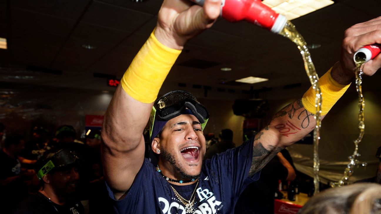 ALCS: Rays bandwagon may be expanding after Game 1 win over Astros