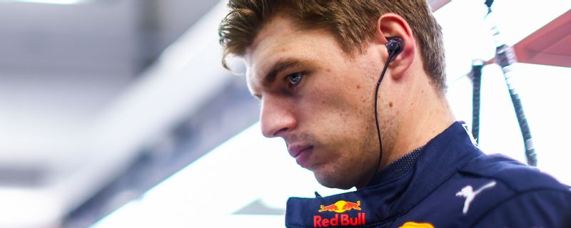 Radio rage for Verstappen in Singapore qualifying
