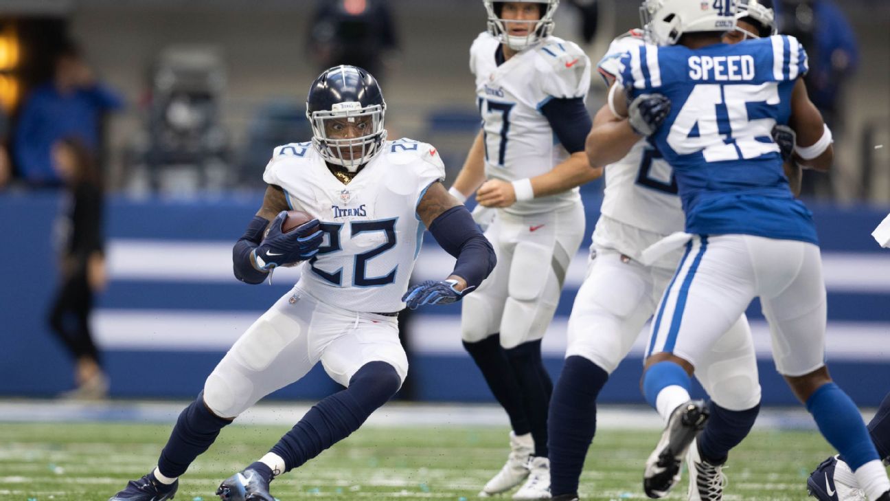 Tennessee Titans' win over Colts is big — no matter how hard they made it