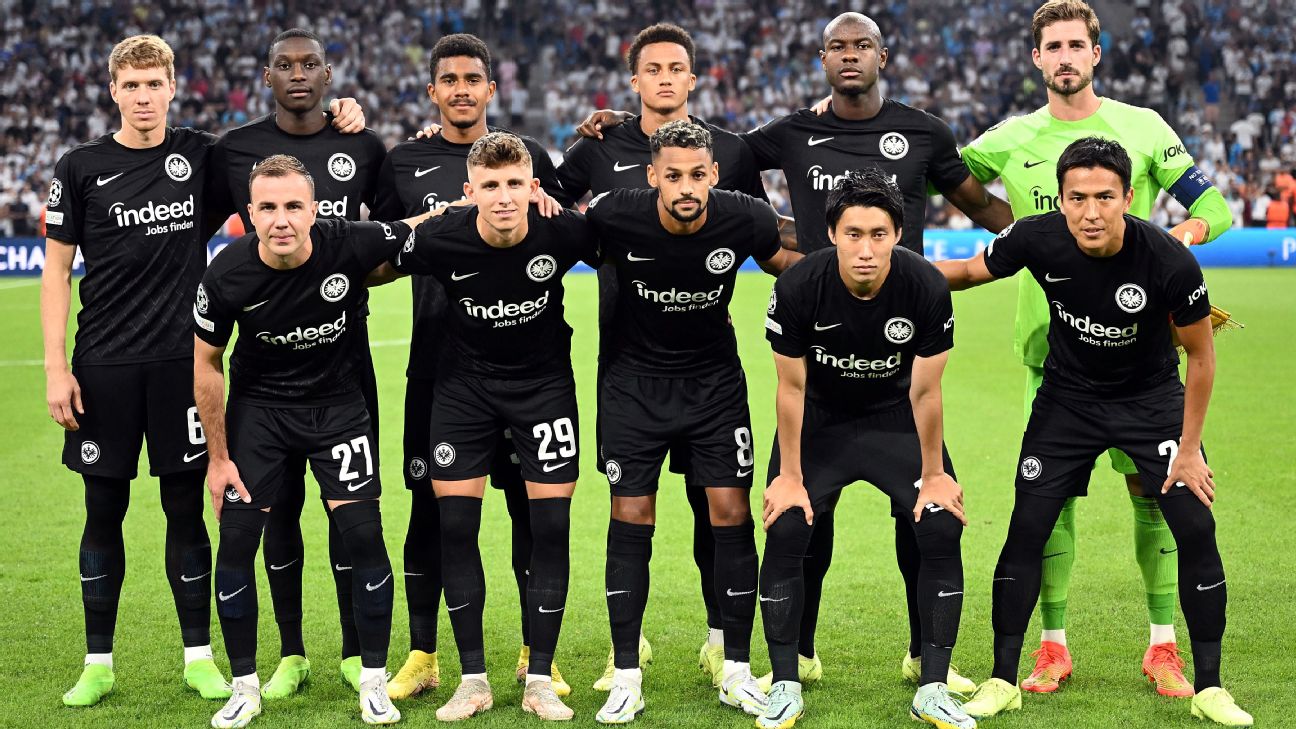 Can Eintracht Frankfurt reclaim their status as one of Europe's top clubs?