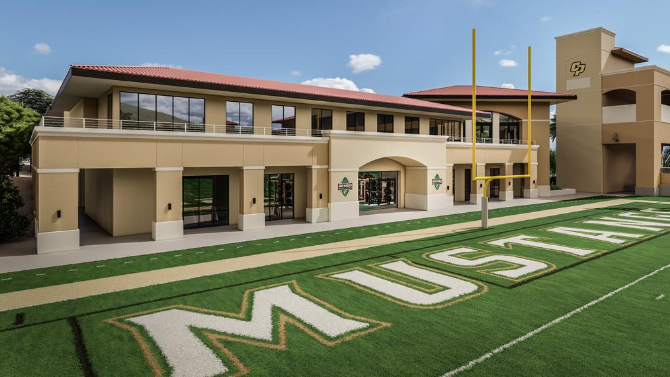 Cal Poly to name new facility after John Madden