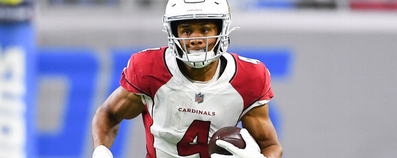 Rondale Moore - Arizona Cardinals Wide Receiver - ESPN