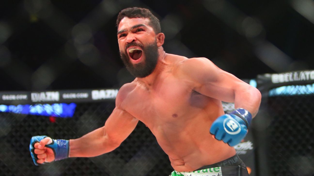 Freire to fight Kennedy at Bellator Belfast event