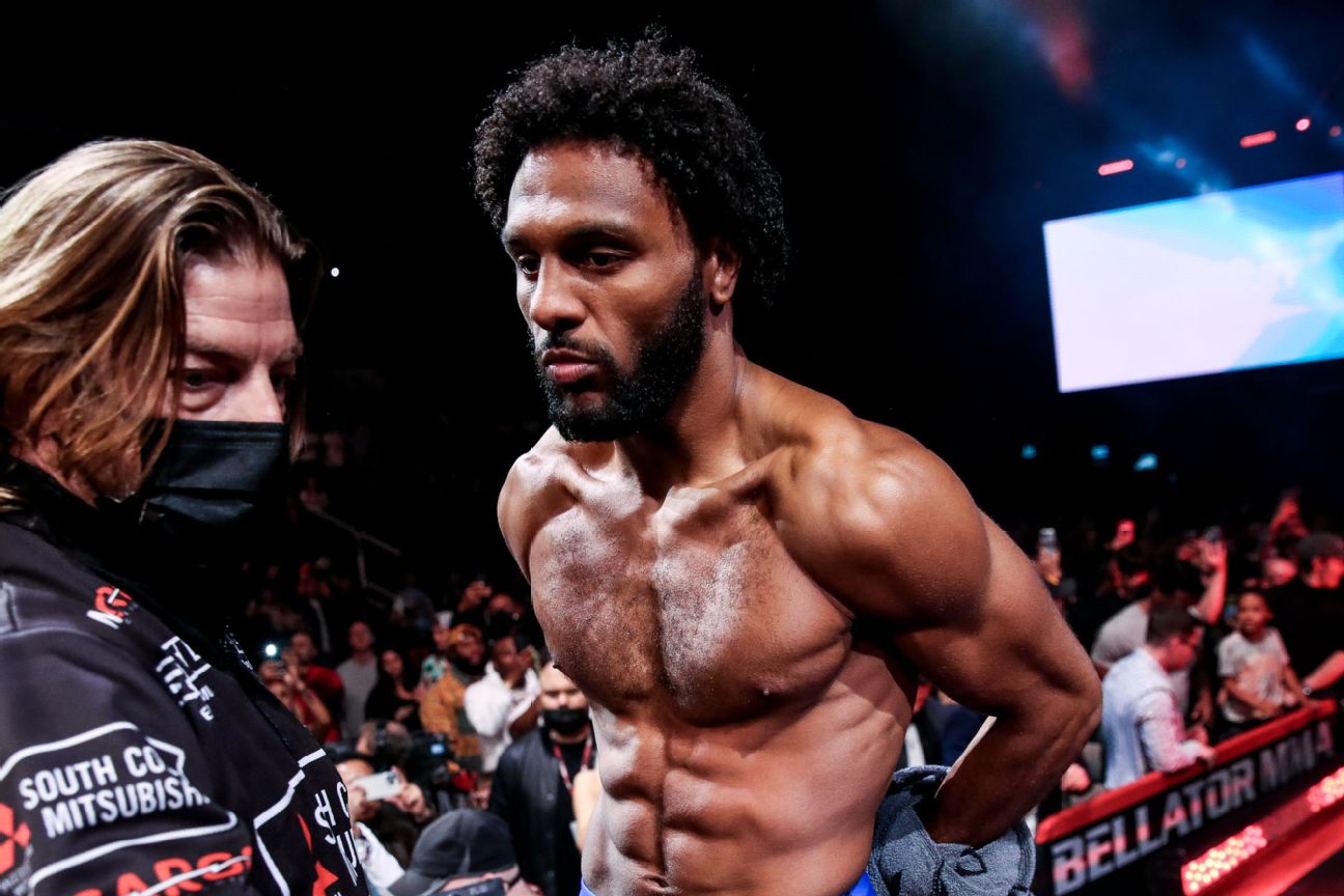Sidney Outlaw (Welterweight) MMA Profile