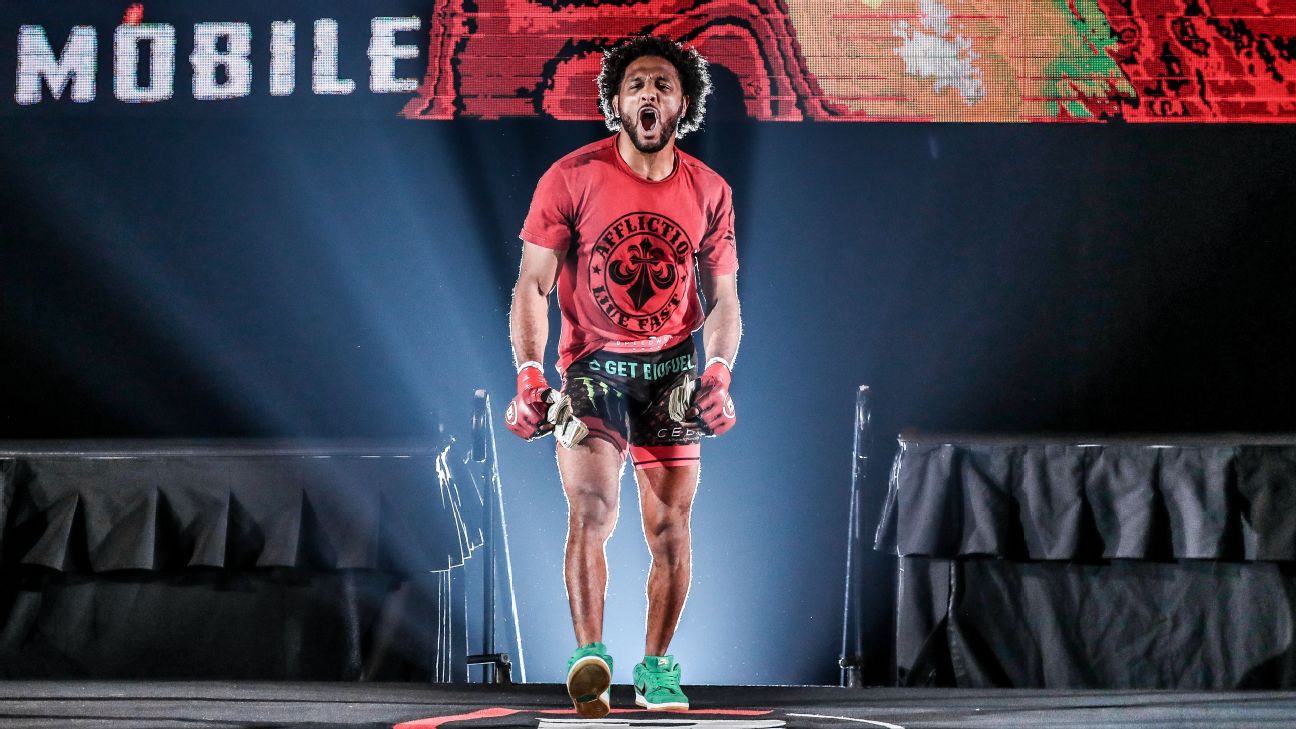 The many options for AJ McKee and Patricio Pitbull after Bellator 286