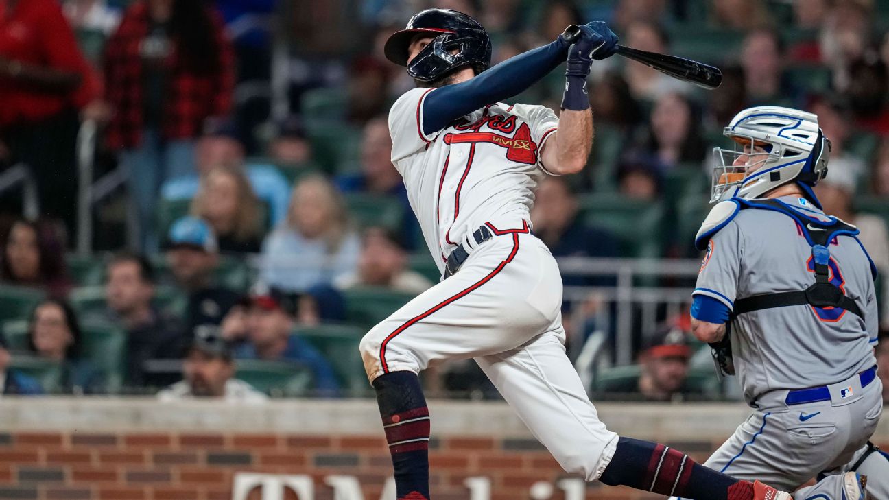 Braves benefitting from big home-field edge: 'Wild in here