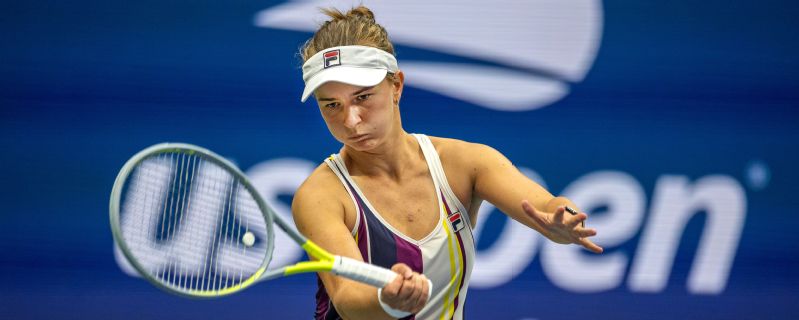Krejcikova wins Talinn Open amid injury-hit season