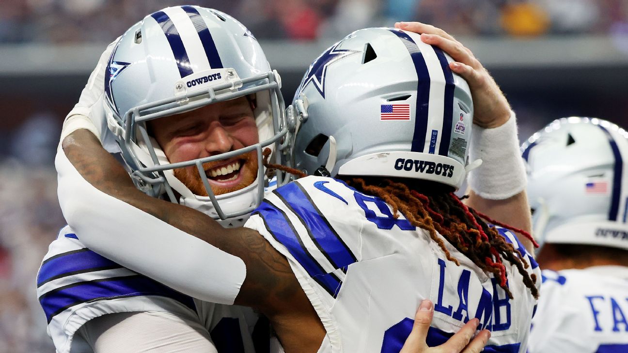 Cowboys overreactions, reality checks after dominant Week 4 win vs.  Patriots: Defense once again NFL's best? 