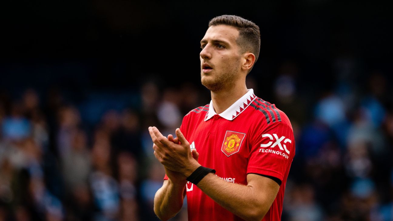 Transfer Talk: Man Utd's Dalot eyed by Juventus, AC Milan, Barcelona