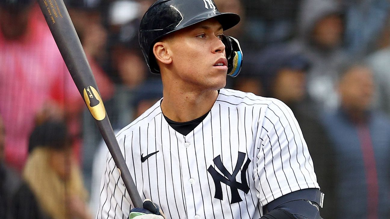 Yankees Aaron Judge tops in voting, elected MLB All-Star starter – Hartford  Courant