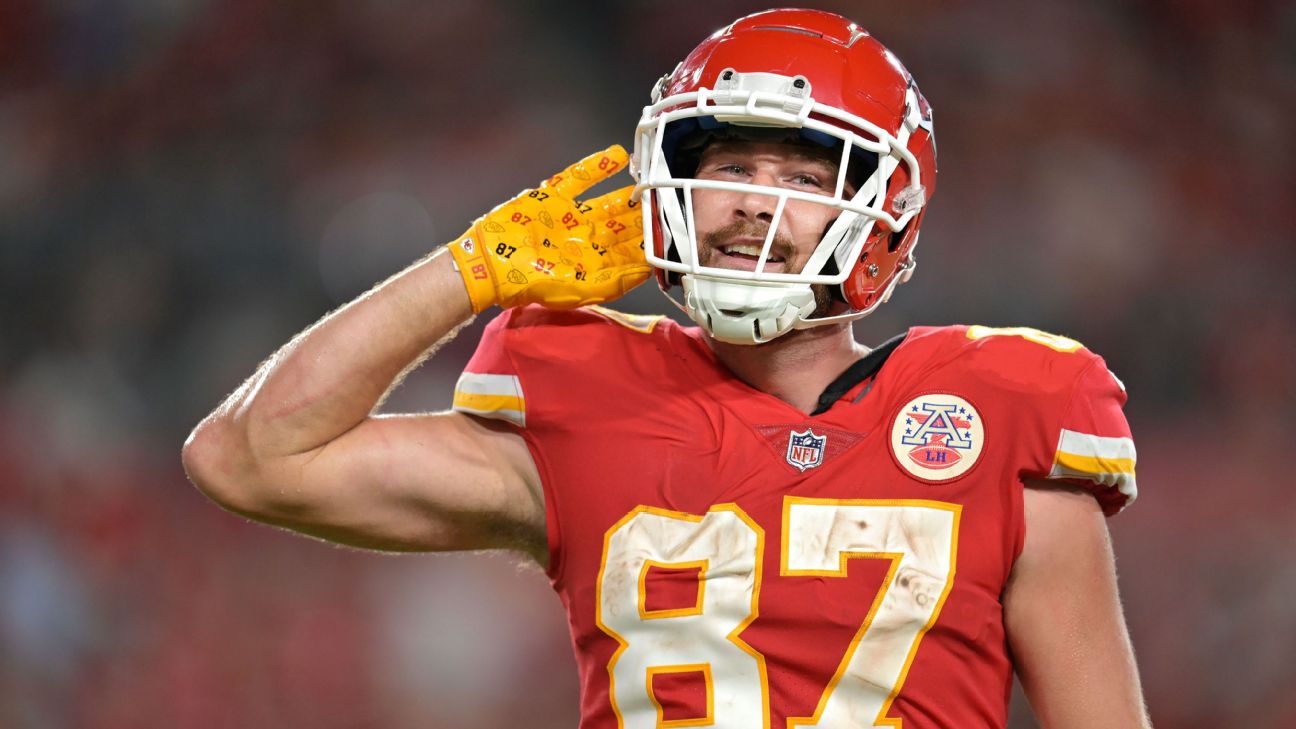 NFL tight end rankings: All 32 units entering the 2020 NFL season