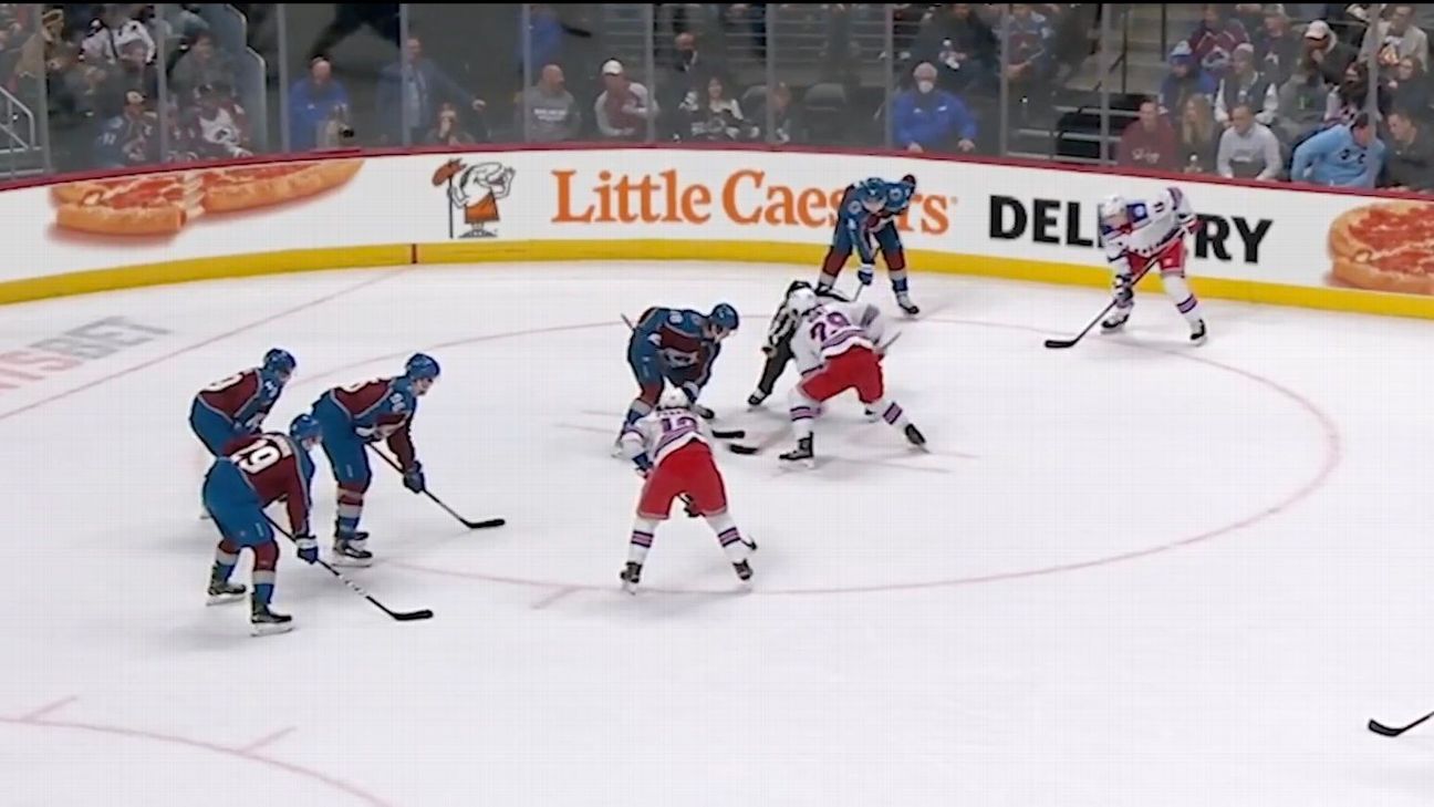 ESPN: NHL to begin displaying virtual advertisements on rink