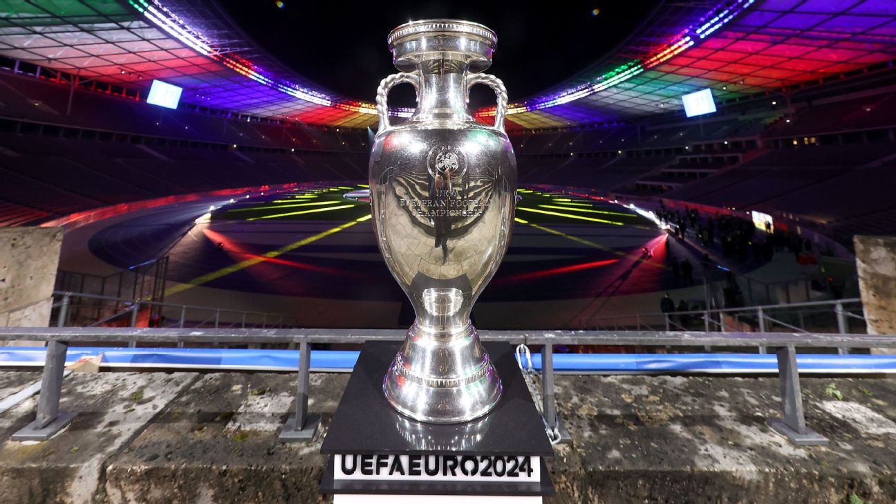Euro 2024 qualifying draw: All you need to know