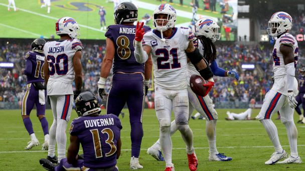 Poyer's game-changing plays made Bills' comeback possible