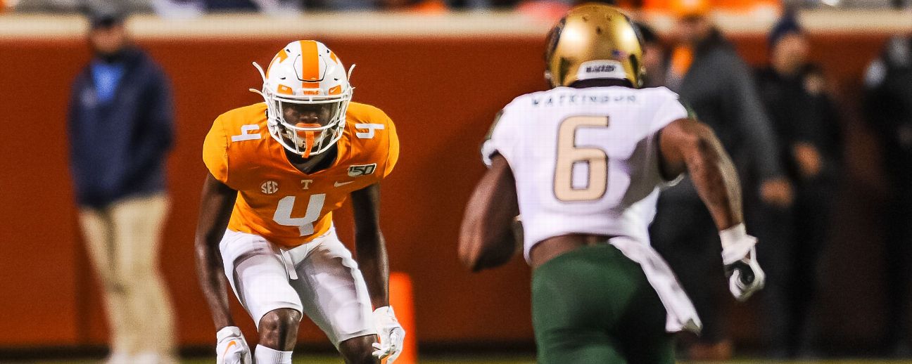 Tennessee football: Vols' WR room ranking shows Cedric Tillman's value