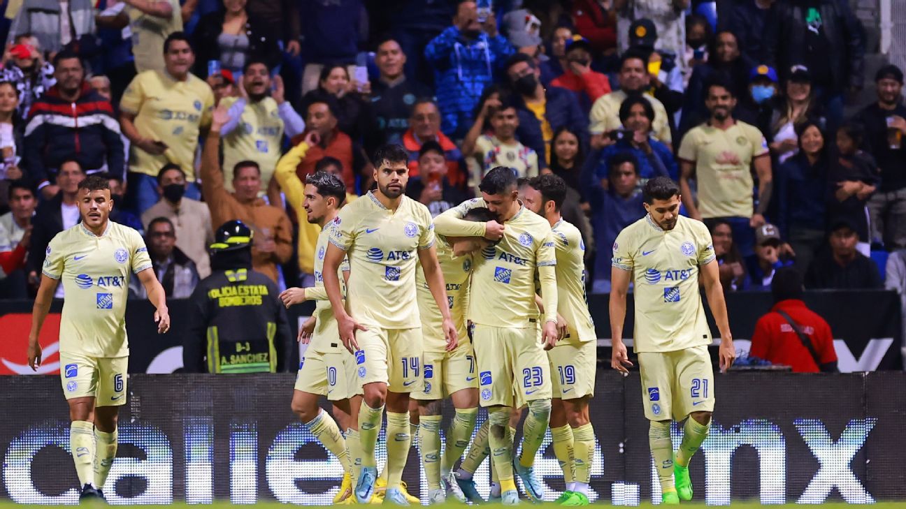 Club America nabs Liga MX top spot with regular season done