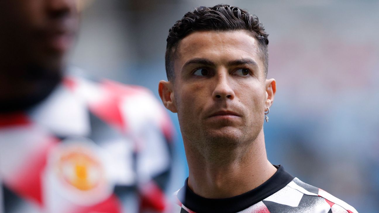 Transfer Talk: Ronaldo to leave Man Utd in January as Ten Hag changes stance