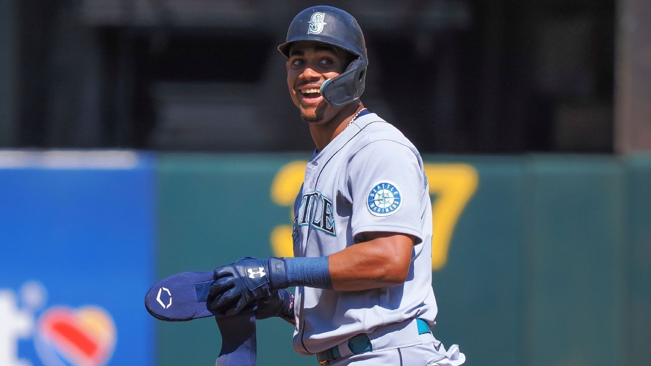 Julio Rodríguez injury update: Mariners All-Star misses another game with  wrist issue; IL stint possible 