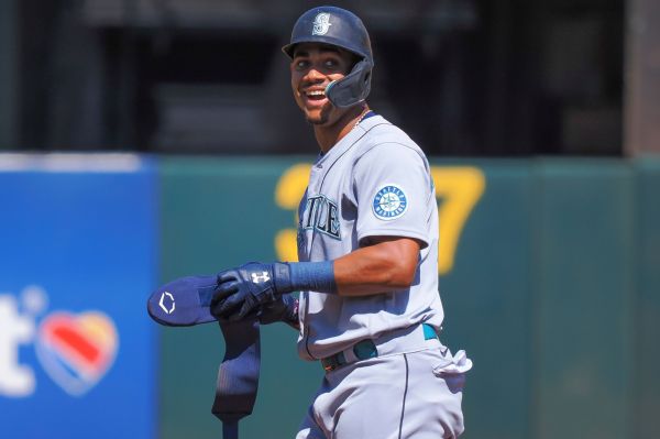 J-Rod off IL as M's regular season winds down