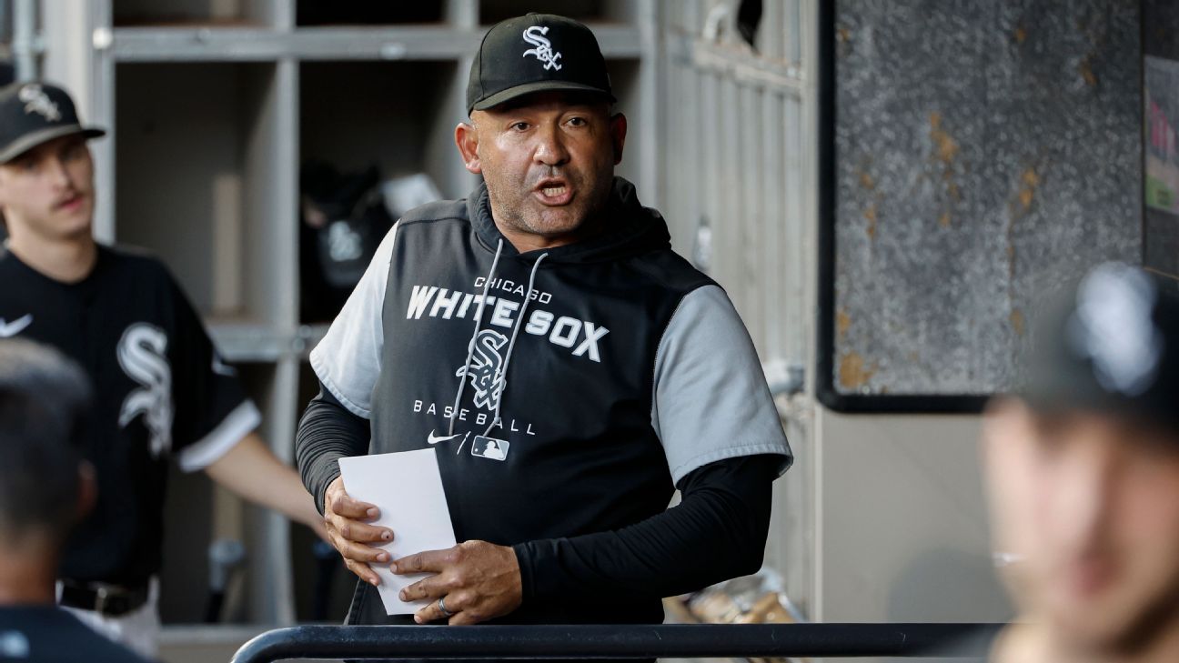 white sox manager