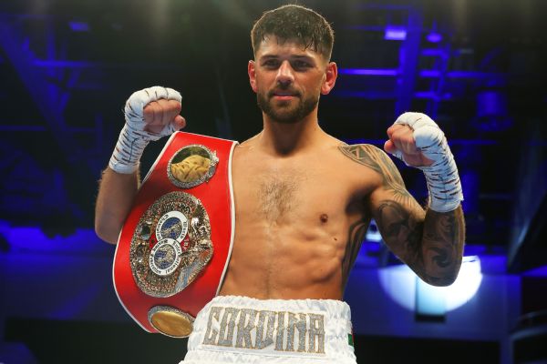 Source: Cordina injures hand; Rakhimov fight off