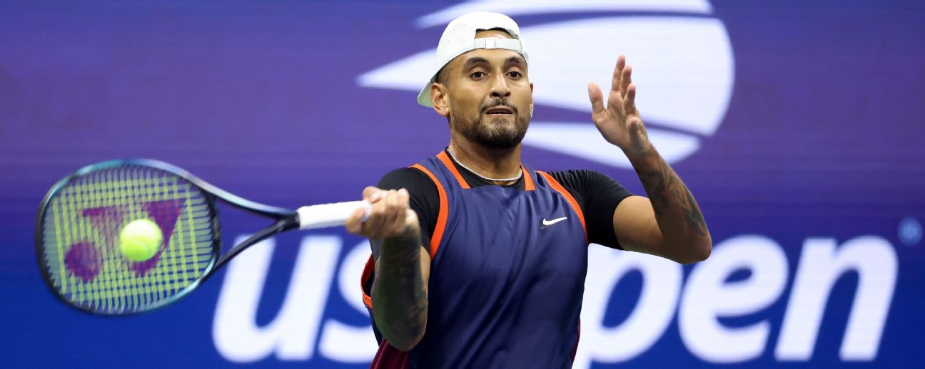 Kyrgios cites mental health, seeks court dismissal
