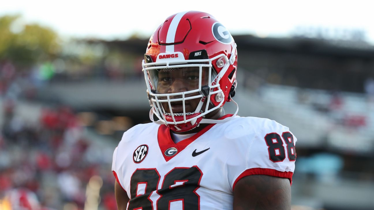 Georgia star DL Jalen Carter says ankle is back to 100%