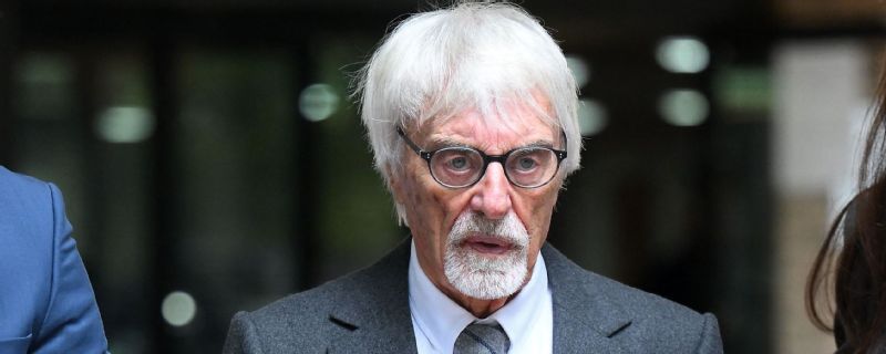 Ecclestone pleads guilty to tax fraud