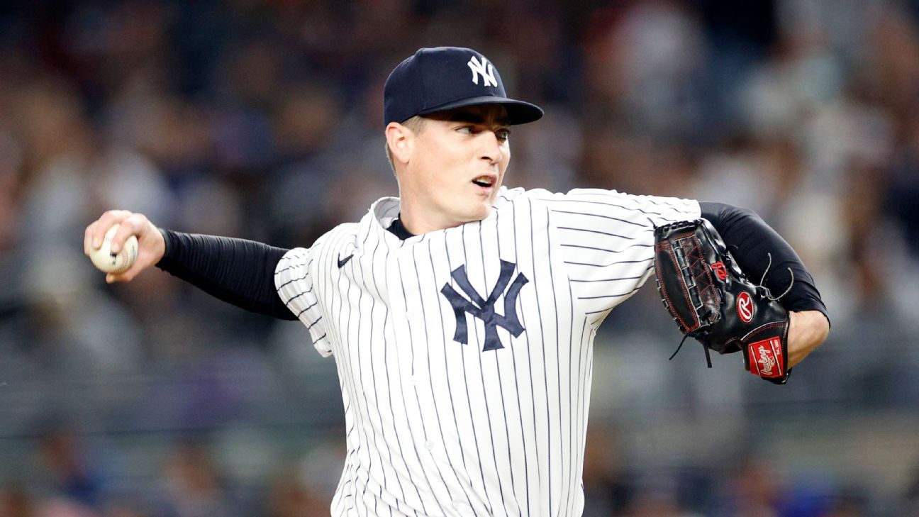 Ron Marinaccio's changeup just isn't getting it done this year - Pinstripe  Alley