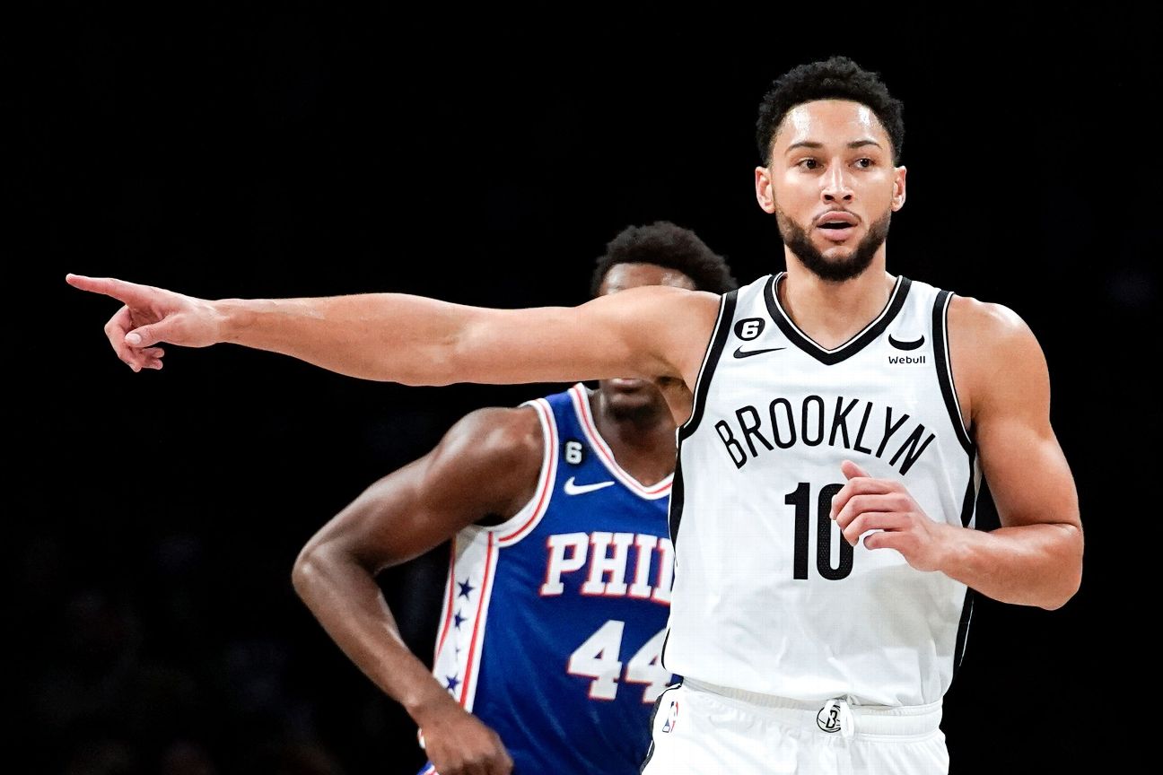 Nash: Simmons 'not going to be at his best' yet